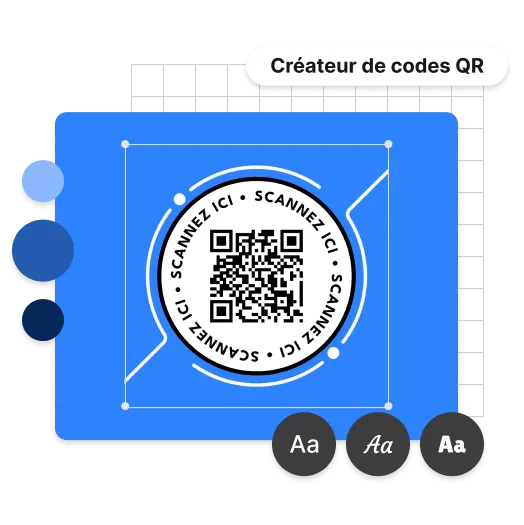 Personnalisez votre code QR