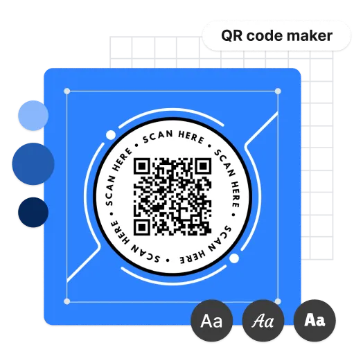 Customize your QR code