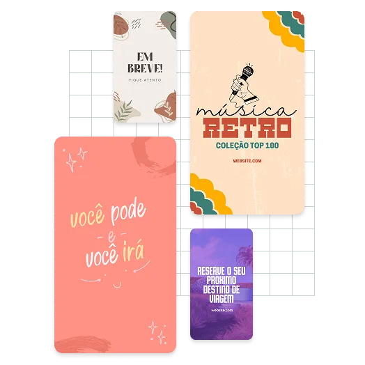 Exemplos de Design do Snapchat
