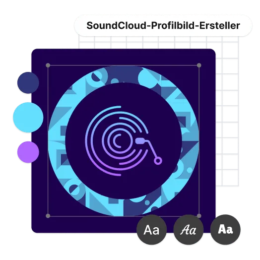 Passen Sie Ihr SoundCloud-Profilbild an