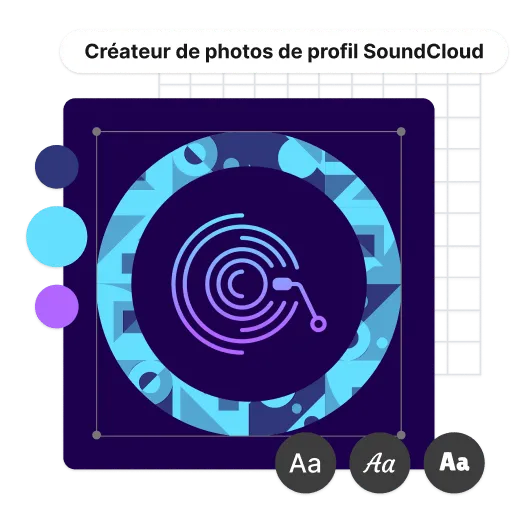 Personnalisez votre photo de profil SoundCloud