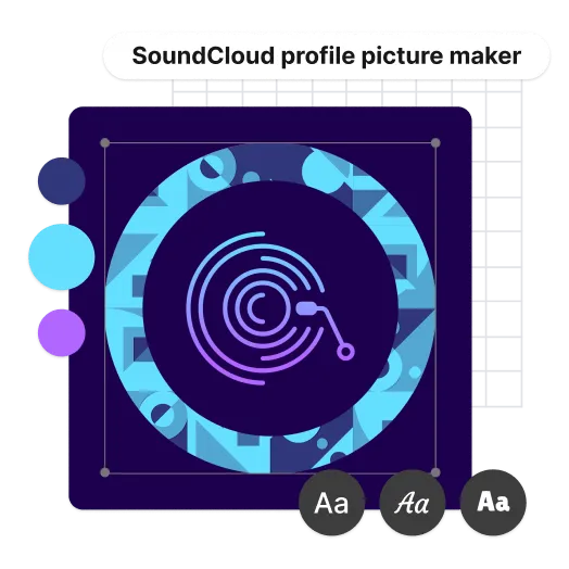 Customize your SoundCloud profile picture