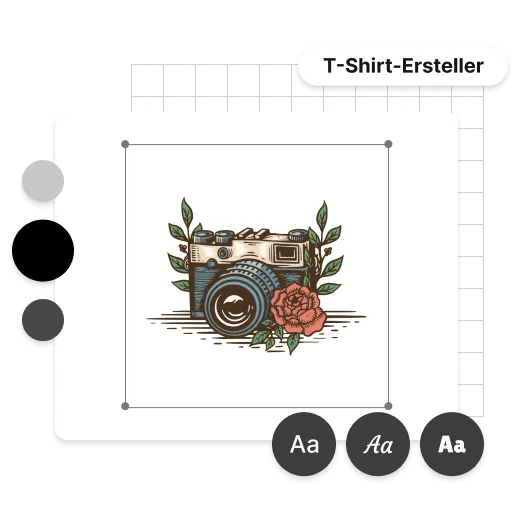 Personalisieren Sie Ihr T-Shirt