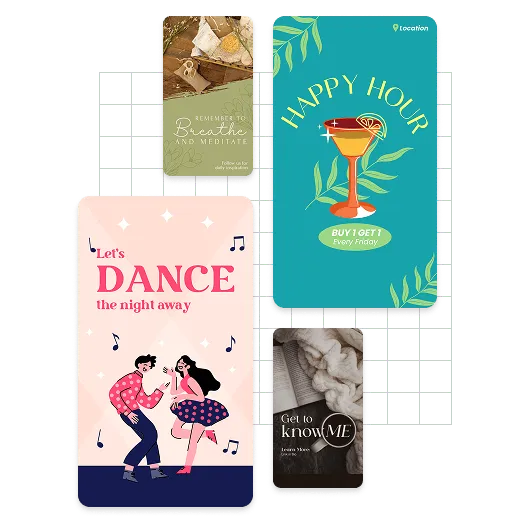 TikTok Video examples