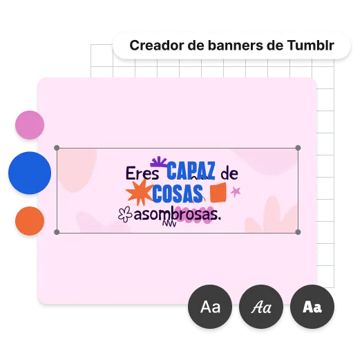 Personaliza tu banner de Tumblr