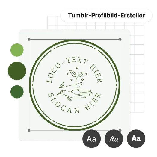 Passen Sie Ihr Tumblr-Profilbild an