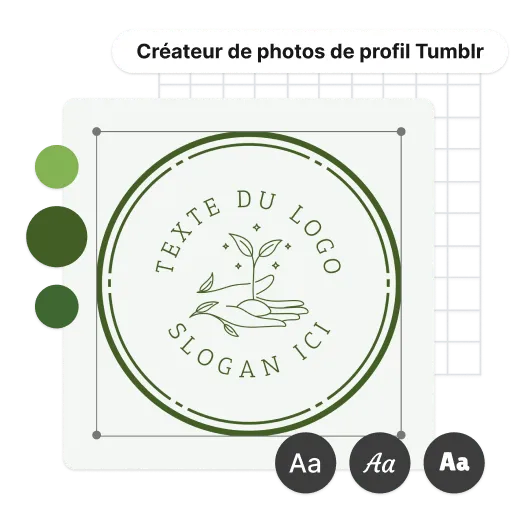 Personnalisez votre photo de profil Tumblr