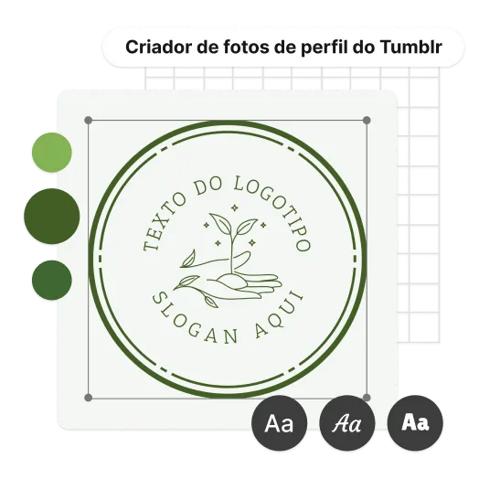 Personalize sua foto de perfil do Tumblr