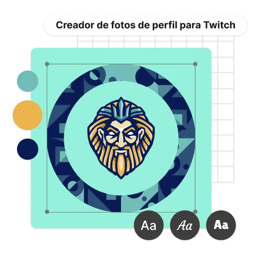 Personaliza tu foto de perfil de Twitch
