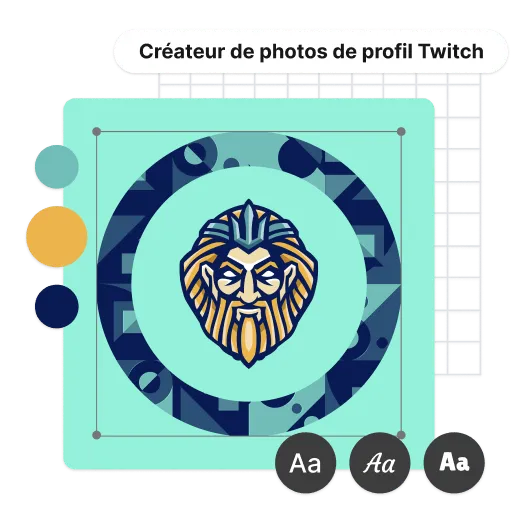 Personnalisez votre photo de profil Twitch