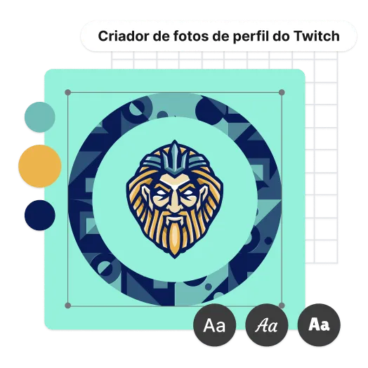 Personalize a sua foto de perfil do Twitch