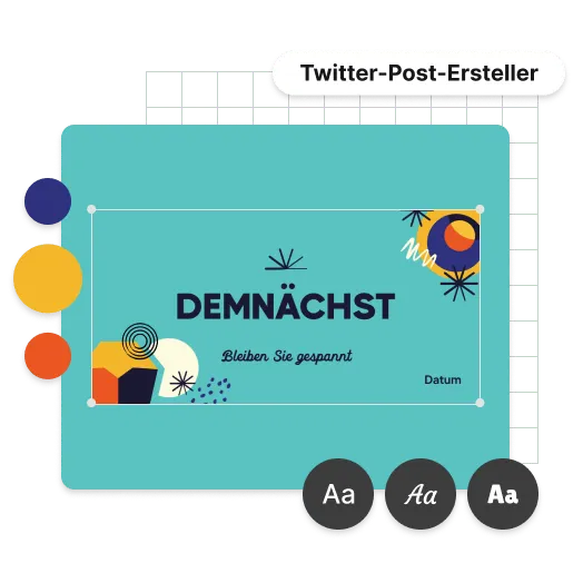 Passen Sie Ihren Twitter-Post an