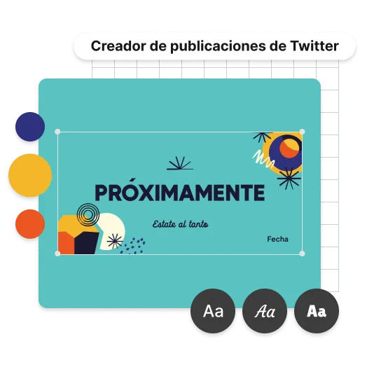 Personaliza tu publicación de Twitter