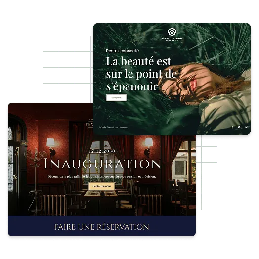 Website examples