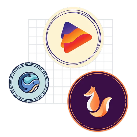 YouTube Channel Icon examples