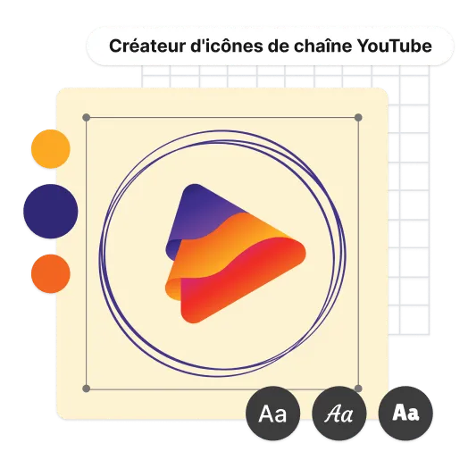 Personnalisez l'icône de votre chaîne YouTube