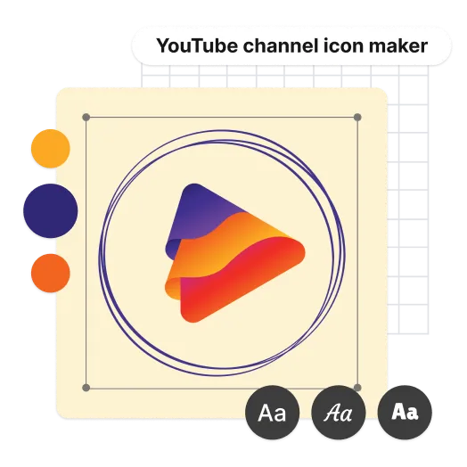 Customize your YouTube channel icon