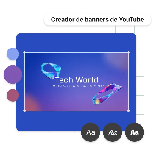 Personaliza tu portada de YouTube