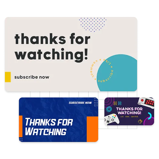 YouTube Video examples