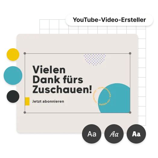 Passen Sie Ihr YouTube-Video an