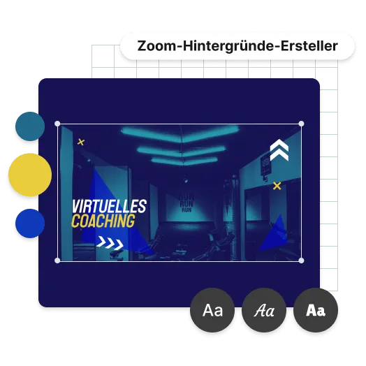 Passen Sie Ihren Zoom-Hintergrund an