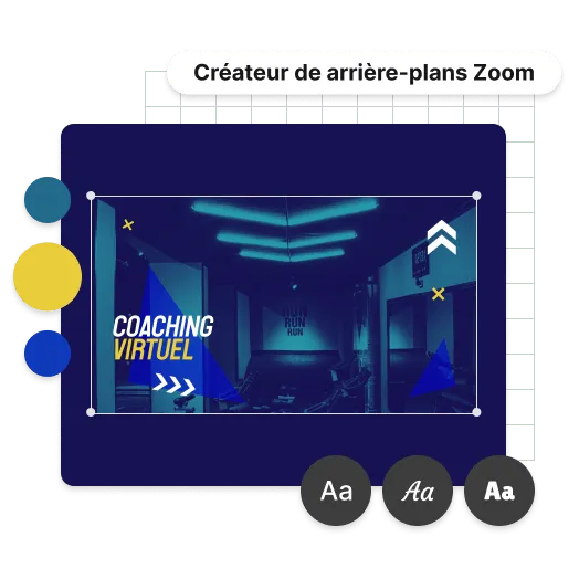 Personnalisez votre arrière-plan Zoom