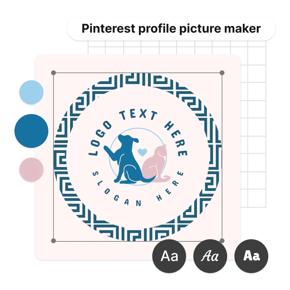 Customize your Pinterest profile picture