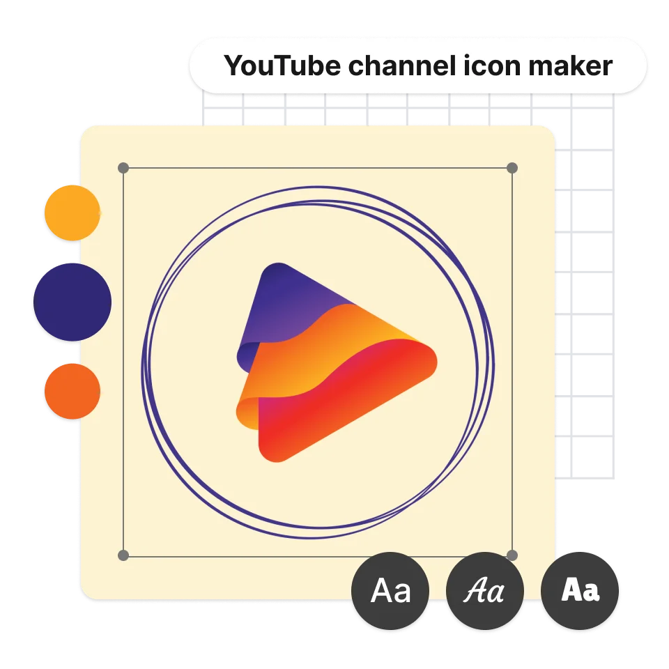 Customize your YouTube channel icon