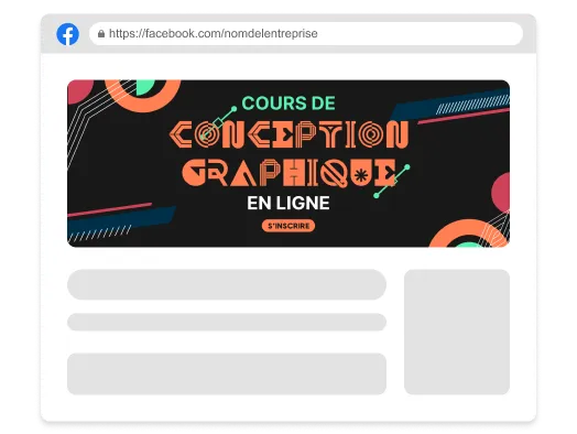 Couvertures Facebook