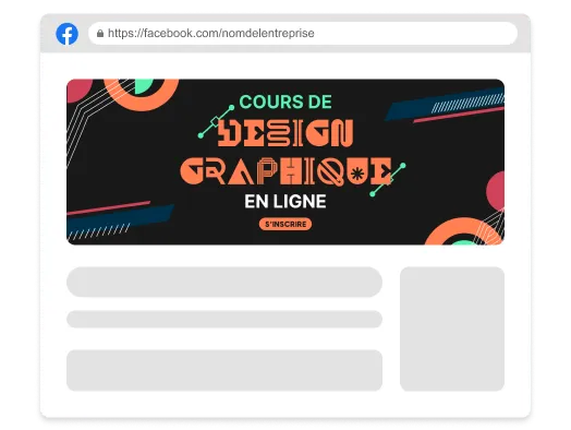 Couvertures Facebook