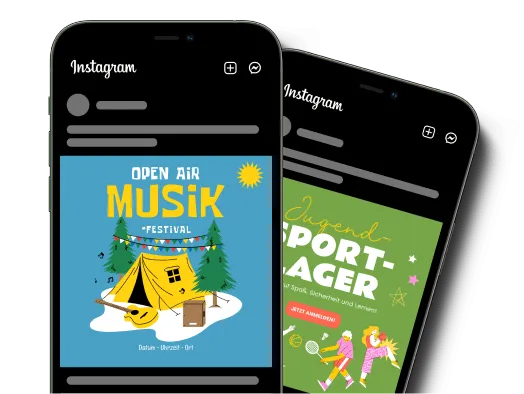 Instagram-Posts