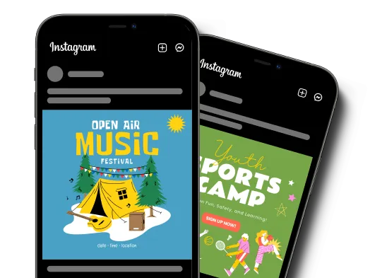 Instagram Posts
