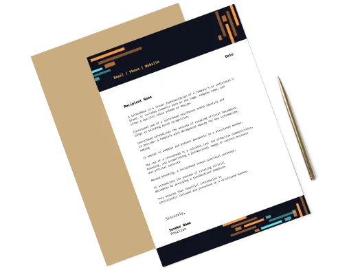 Letterheads