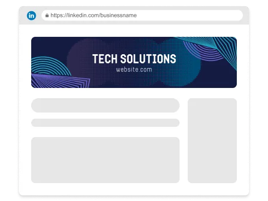 LinkedIn Banners