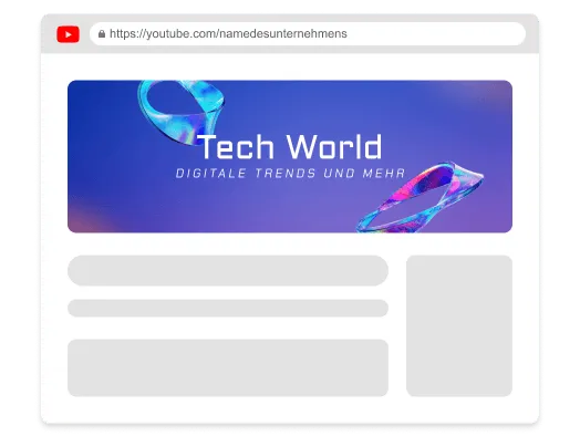 YouTube-Banner