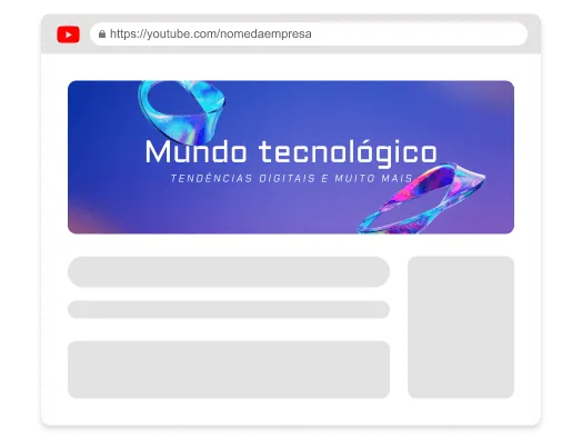Faixas do YouTube