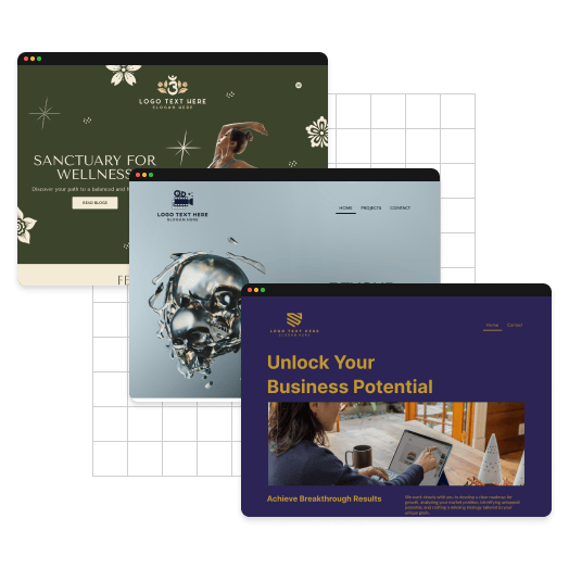 Premium Website image