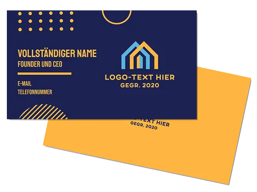 Visitenkarten