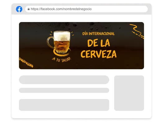 Portadas de Facebook