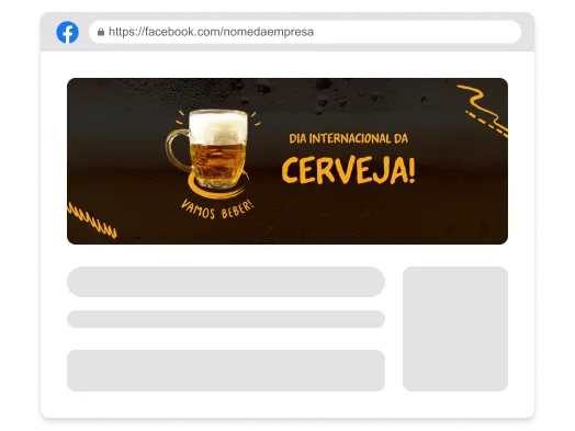 Capas do Facebook