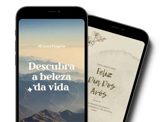Stories do Instagram