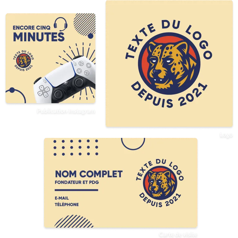 collage de héros