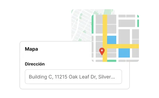 Integración con Google Maps