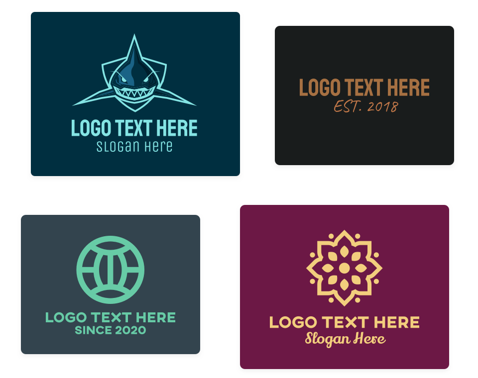 Logo Maker | Create Your Free Logo | BrandCrowd