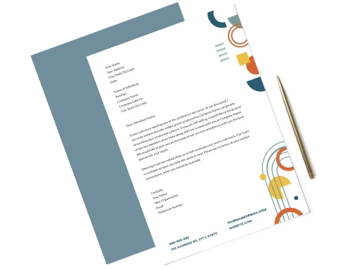 Letterheads