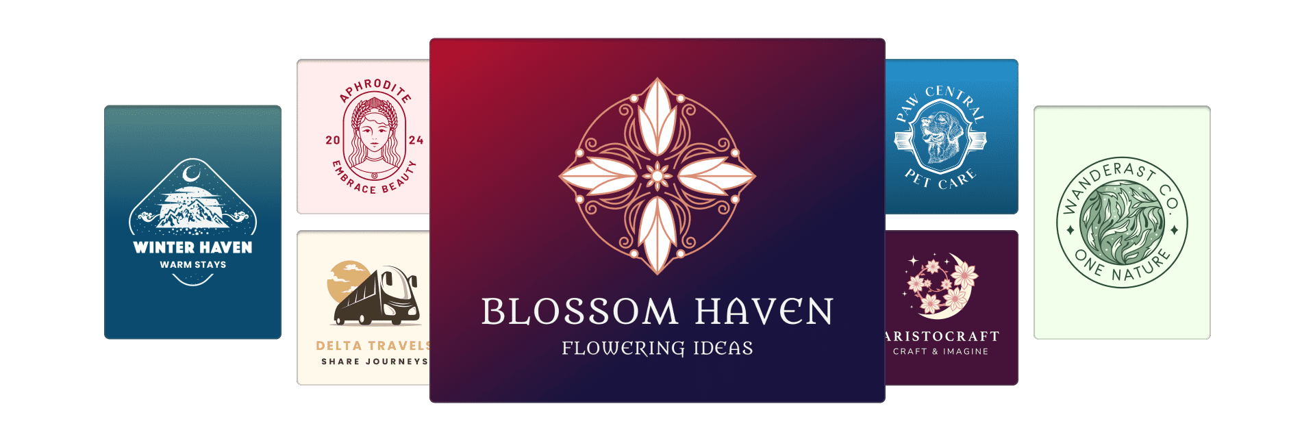 Logo Maker Create Your Free Logo BrandCrowd