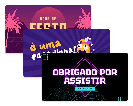 exemplos de animação