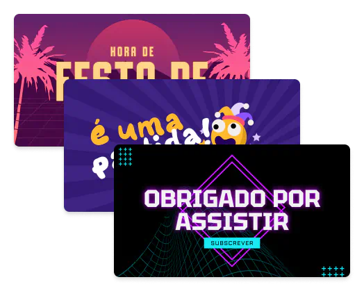 Exemplos de animação