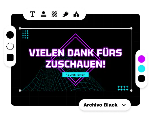 Passen Sie Ihre Animation an