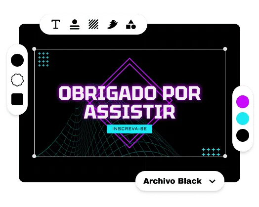 Personalize sua animação